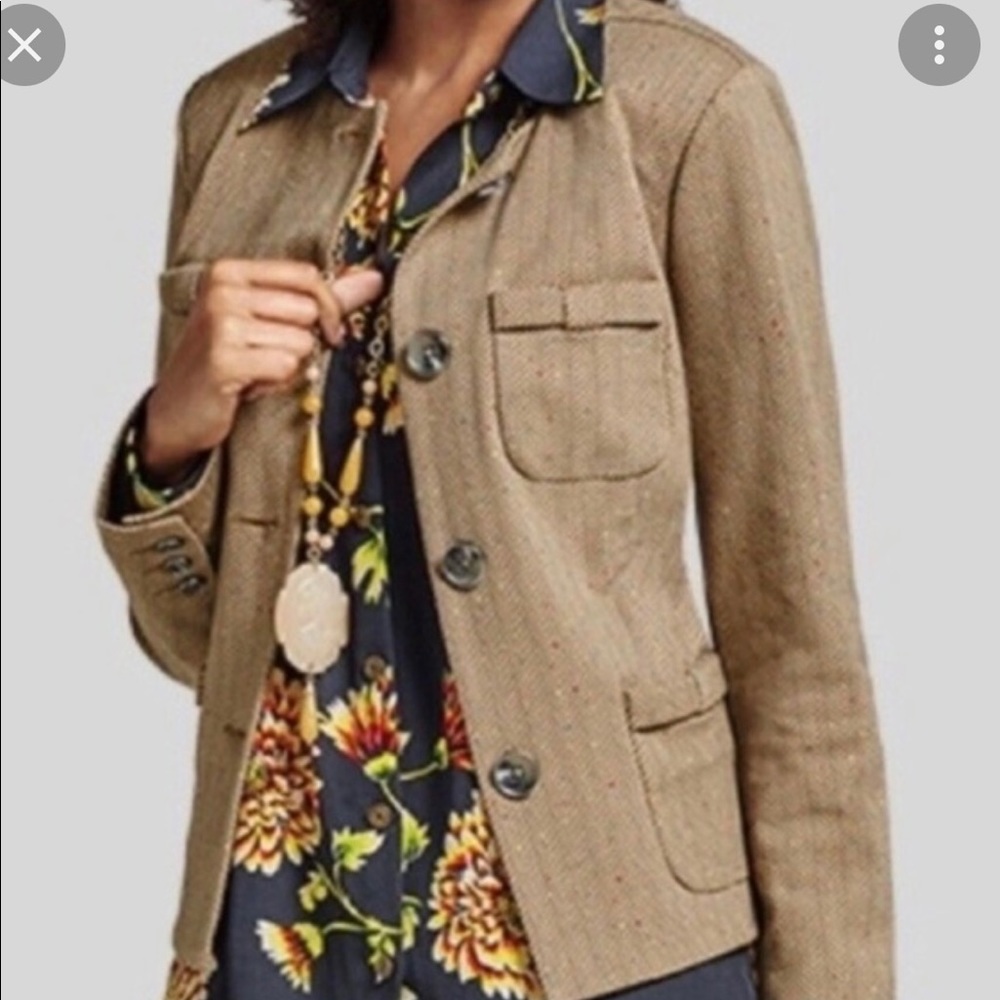 Cabi Style 3710 Penny Blazer, size Medium